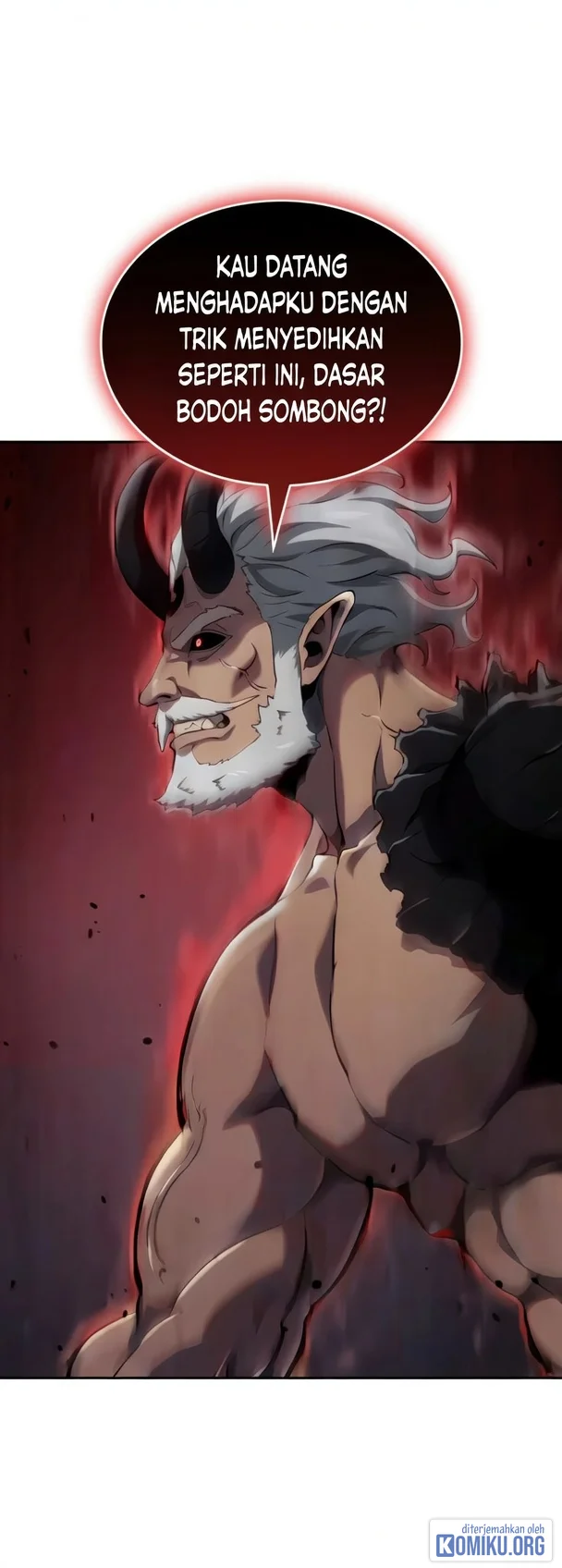 The Cold-Blooded Warrior Chapter 61 - halaman 20