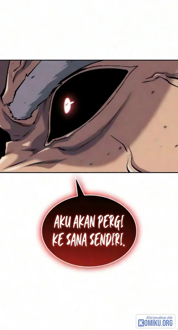 The Cold-Blooded Warrior Chapter 61 - halaman 21
