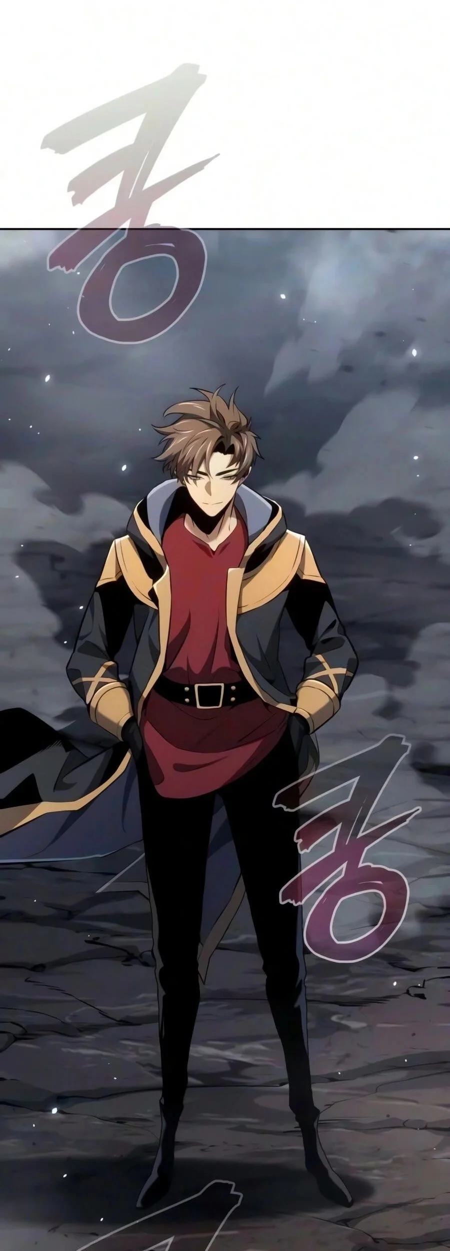 The Cold-Blooded Warrior Chapter 61 - halaman 23