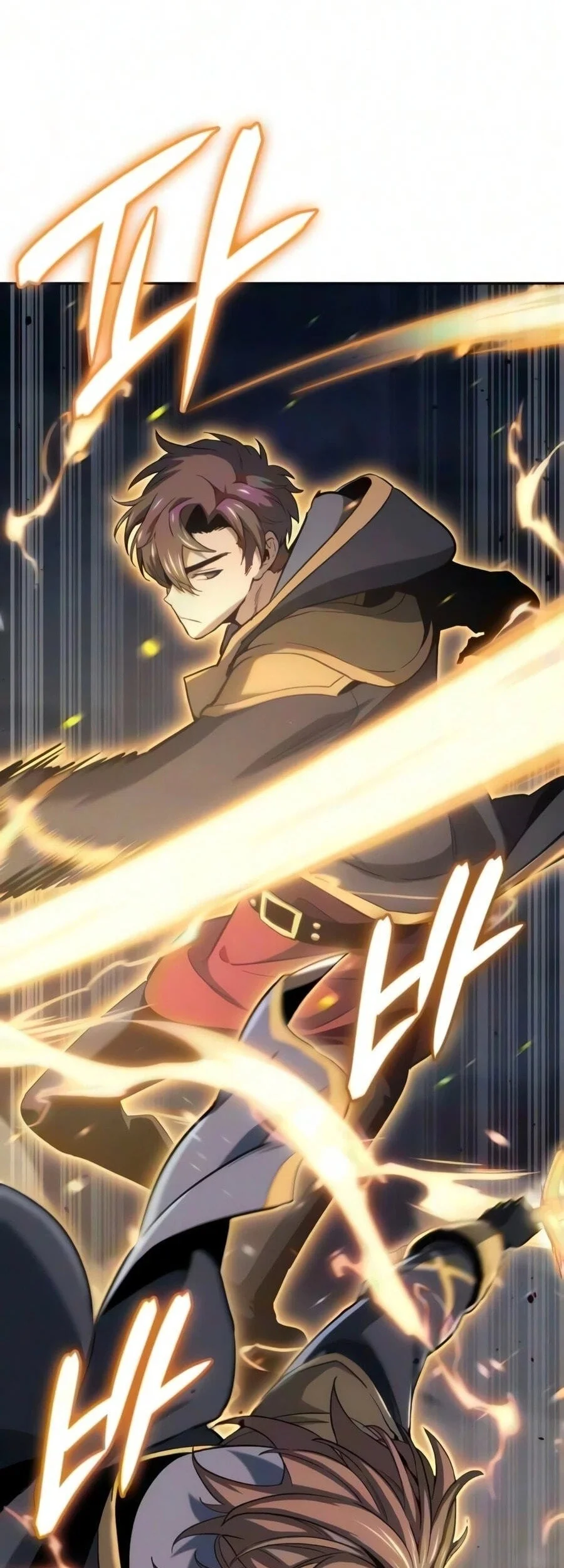 The Cold-Blooded Warrior Chapter 61 - halaman 32