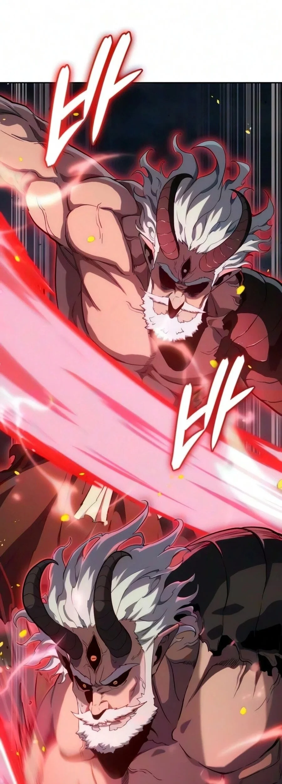The Cold-Blooded Warrior Chapter 61 - halaman 37