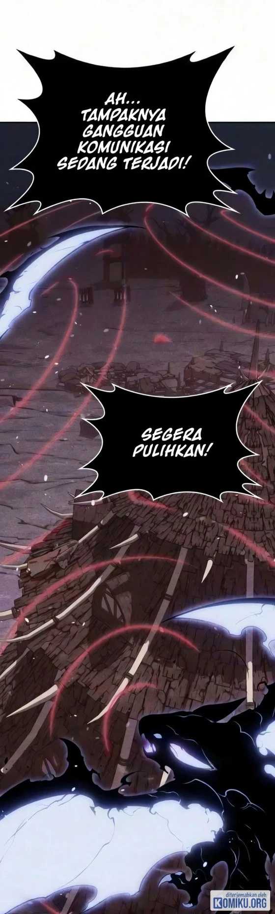 The Cold-Blooded Warrior Chapter 61 - halaman 4