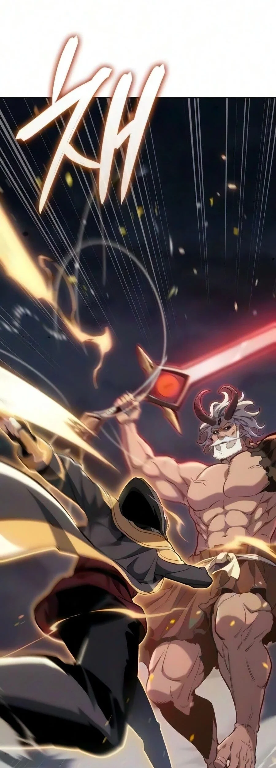 The Cold-Blooded Warrior Chapter 61 - halaman 42