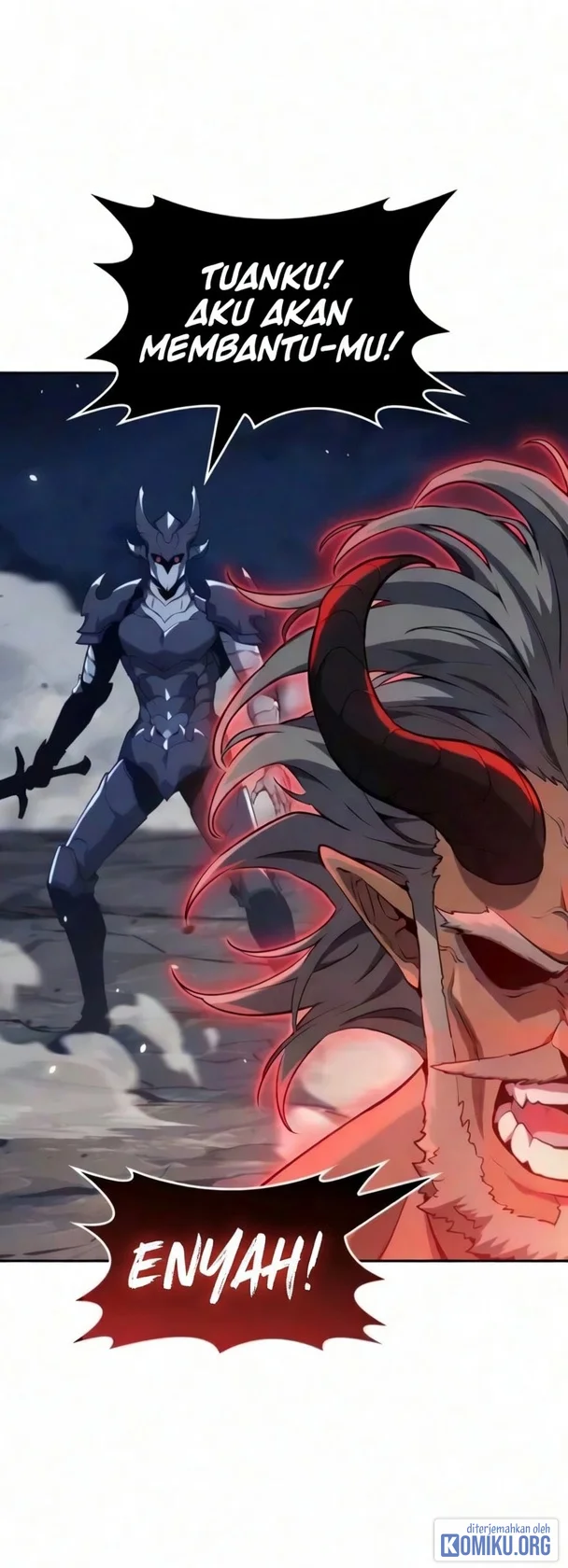 The Cold-Blooded Warrior Chapter 61 - halaman 46
