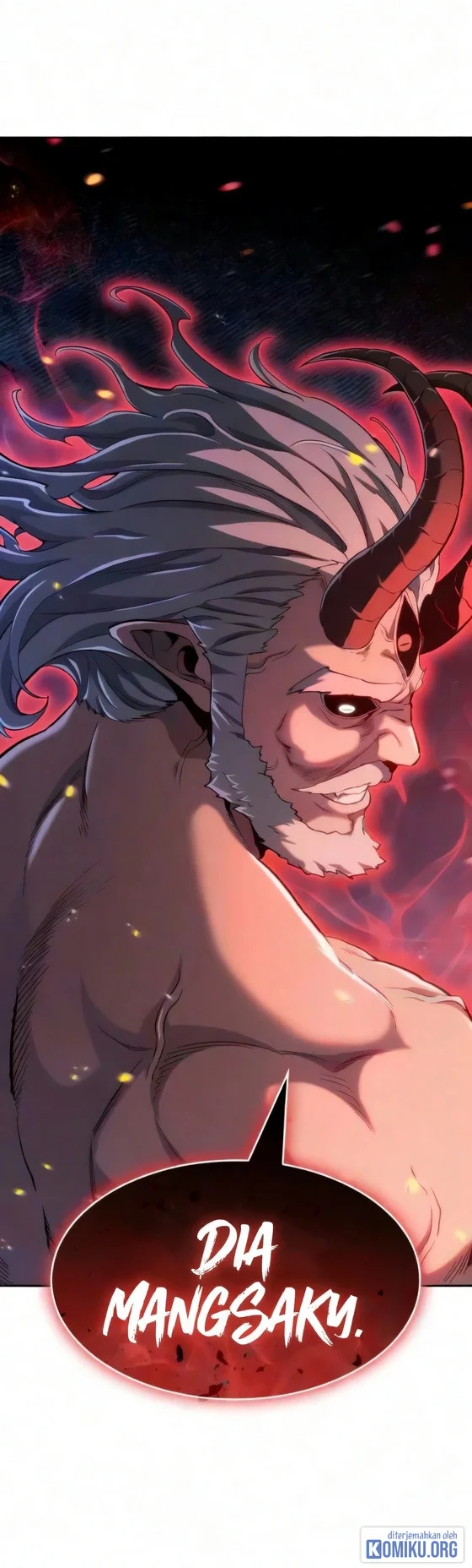 The Cold-Blooded Warrior Chapter 61 - halaman 47