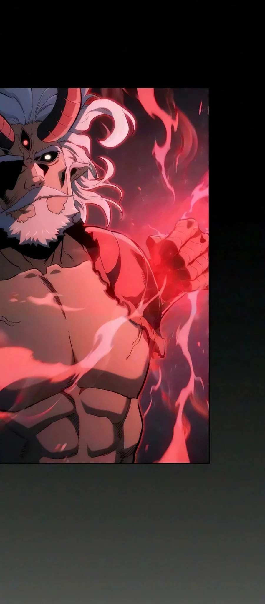 The Cold-Blooded Warrior Chapter 61 - halaman 51