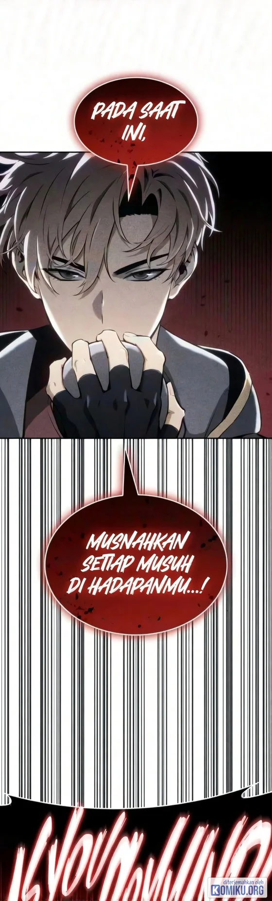 The Cold-Blooded Warrior Chapter 61 - halaman 7