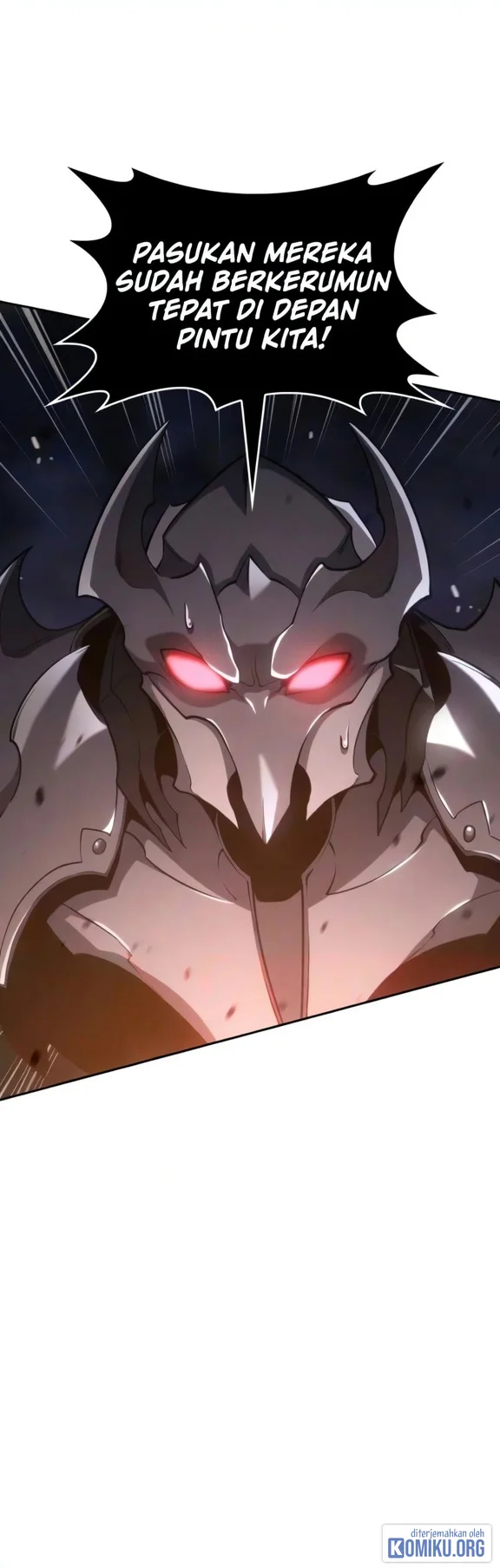 The Cold-Blooded Warrior Chapter 61 - halaman 75