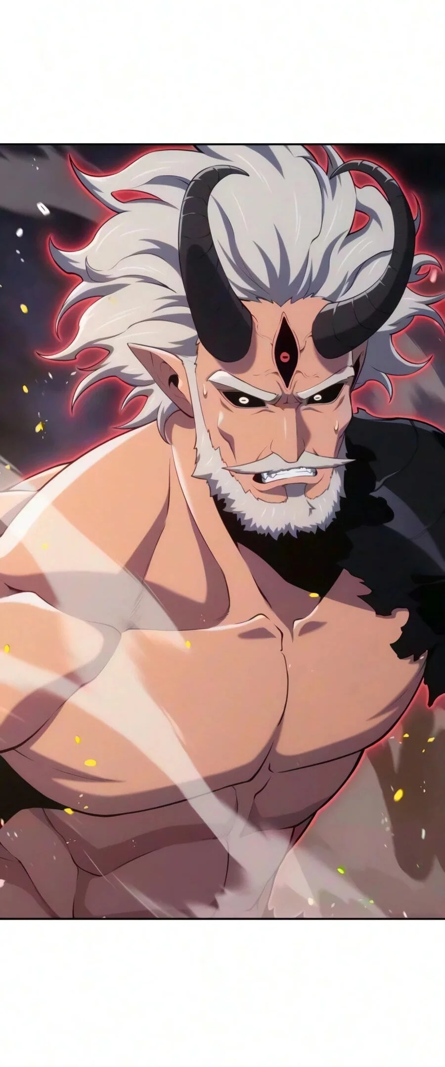 The Cold-Blooded Warrior Chapter 61 - halaman 78