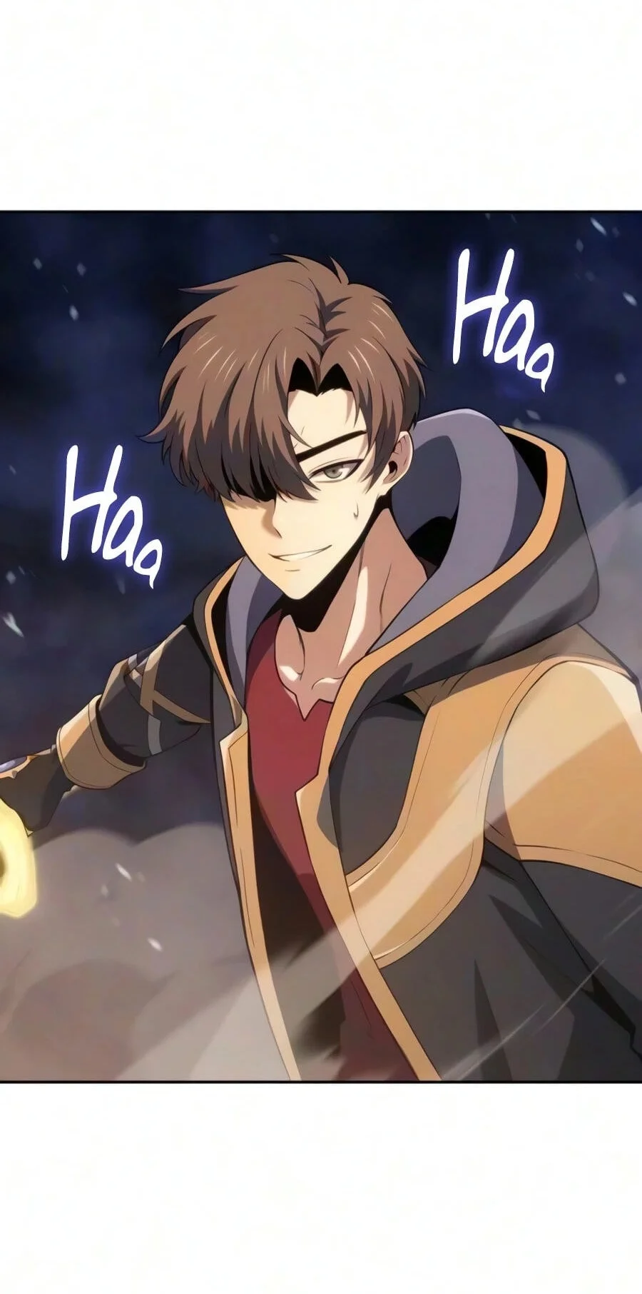 The Cold-Blooded Warrior Chapter 61 - halaman 79