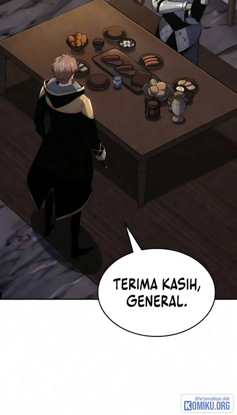 The Cold-Blooded Warrior Chapter 61 - halaman 86