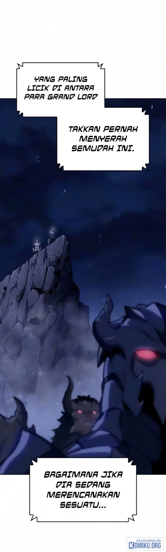 The Cold-Blooded Warrior Chapter 62 - halaman 10