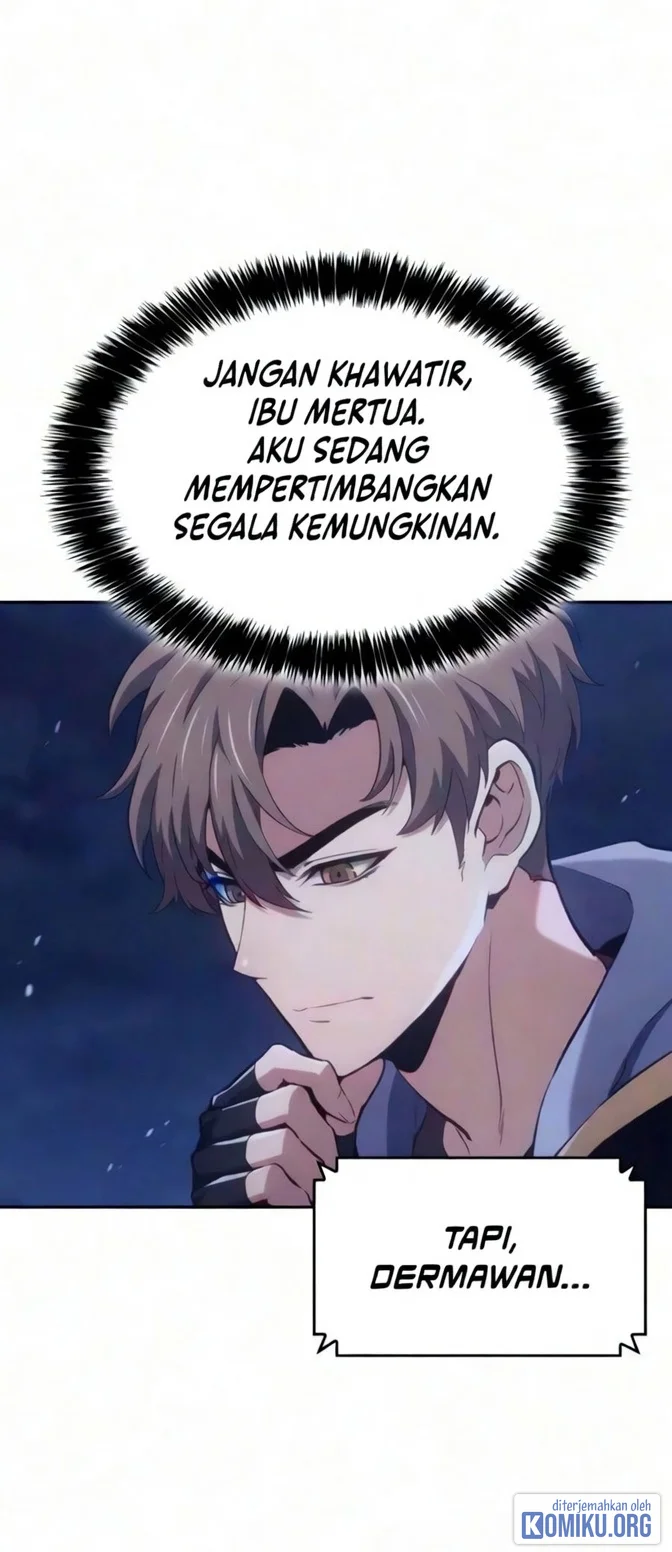 The Cold-Blooded Warrior Chapter 62 - halaman 12
