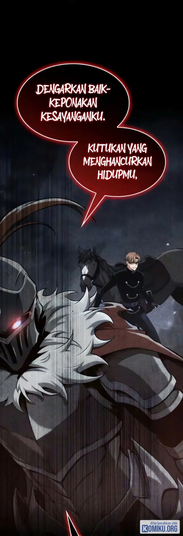 The Cold-Blooded Warrior Chapter 62 - halaman 15