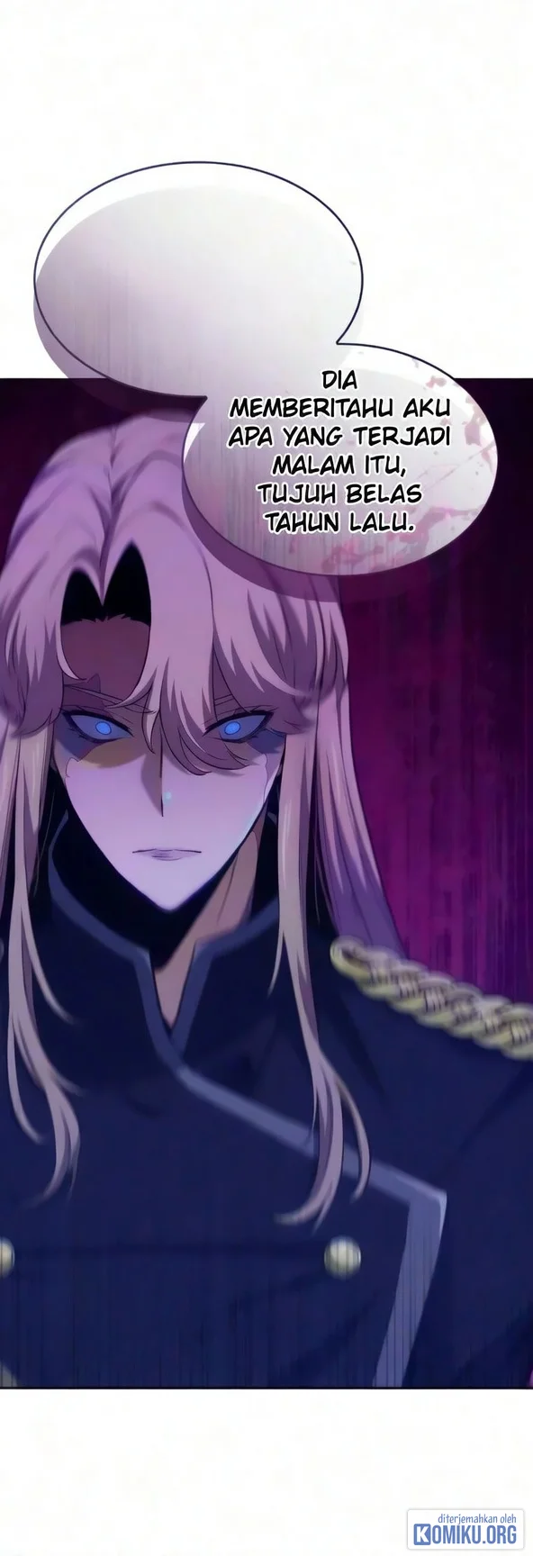 The Cold-Blooded Warrior Chapter 62 - halaman 30