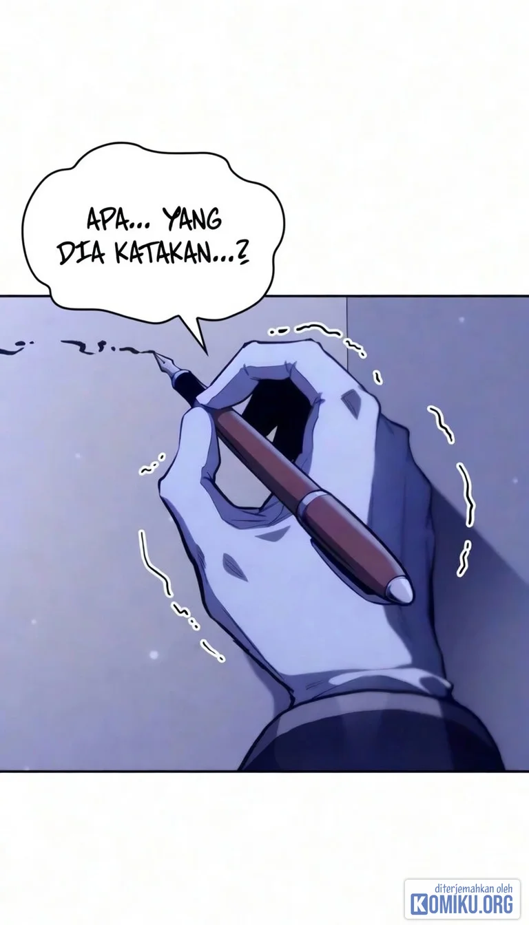The Cold-Blooded Warrior Chapter 62 - halaman 31
