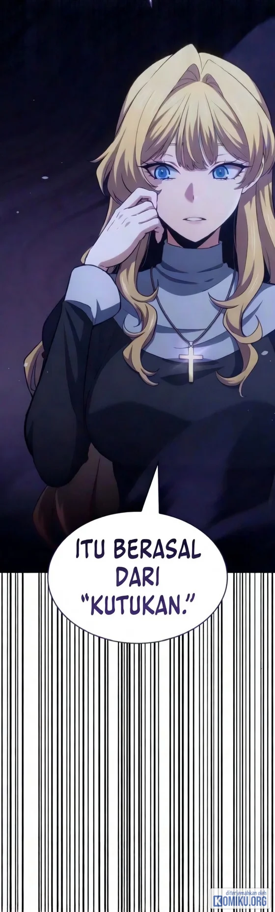 The Cold-Blooded Warrior Chapter 62 - halaman 33
