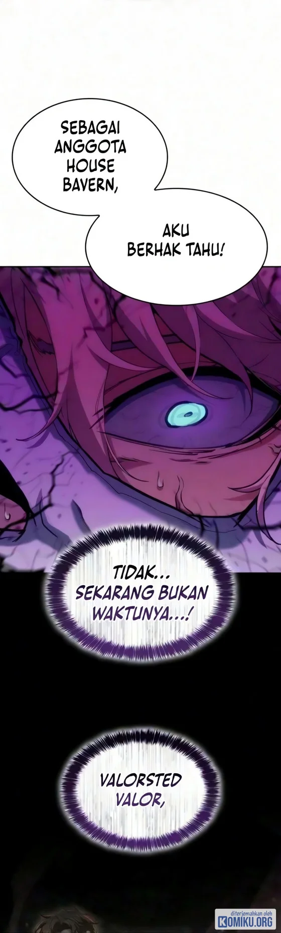 The Cold-Blooded Warrior Chapter 62 - halaman 40