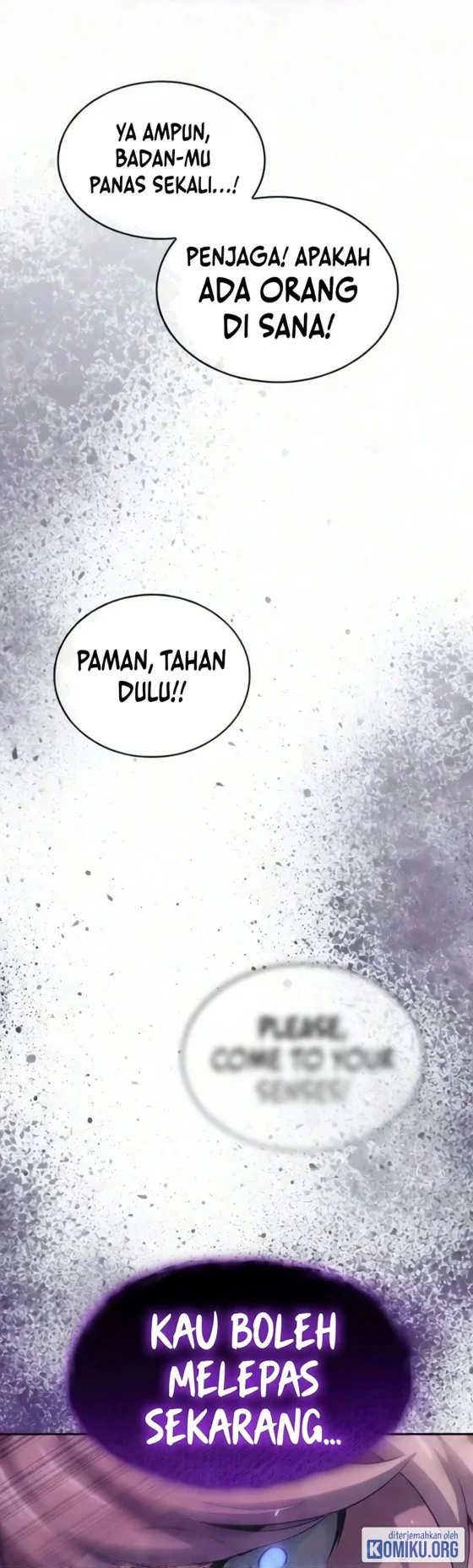 The Cold-Blooded Warrior Chapter 62 - halaman 45
