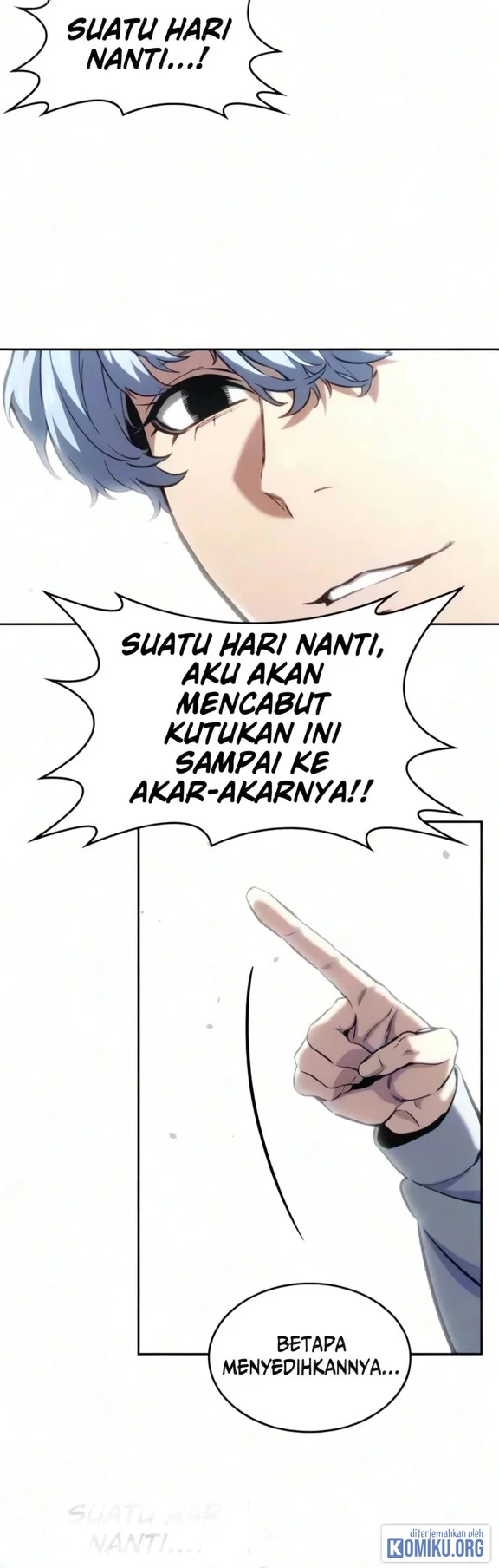 The Cold-Blooded Warrior Chapter 62 - halaman 53