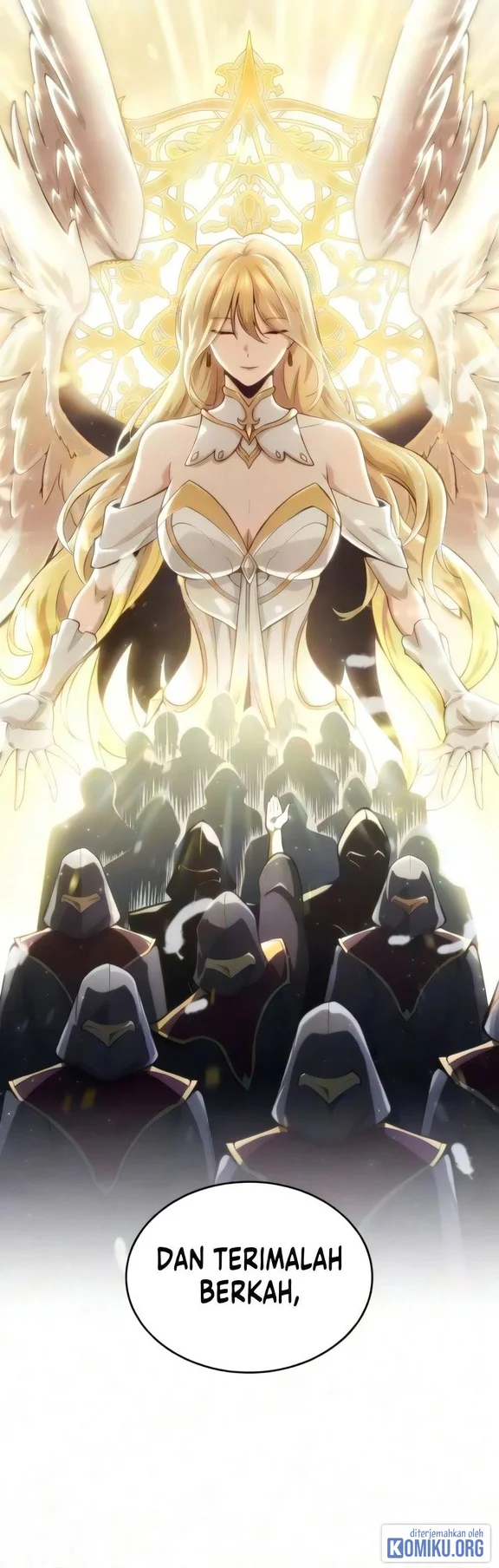 The Cold-Blooded Warrior Chapter 62 - halaman 57