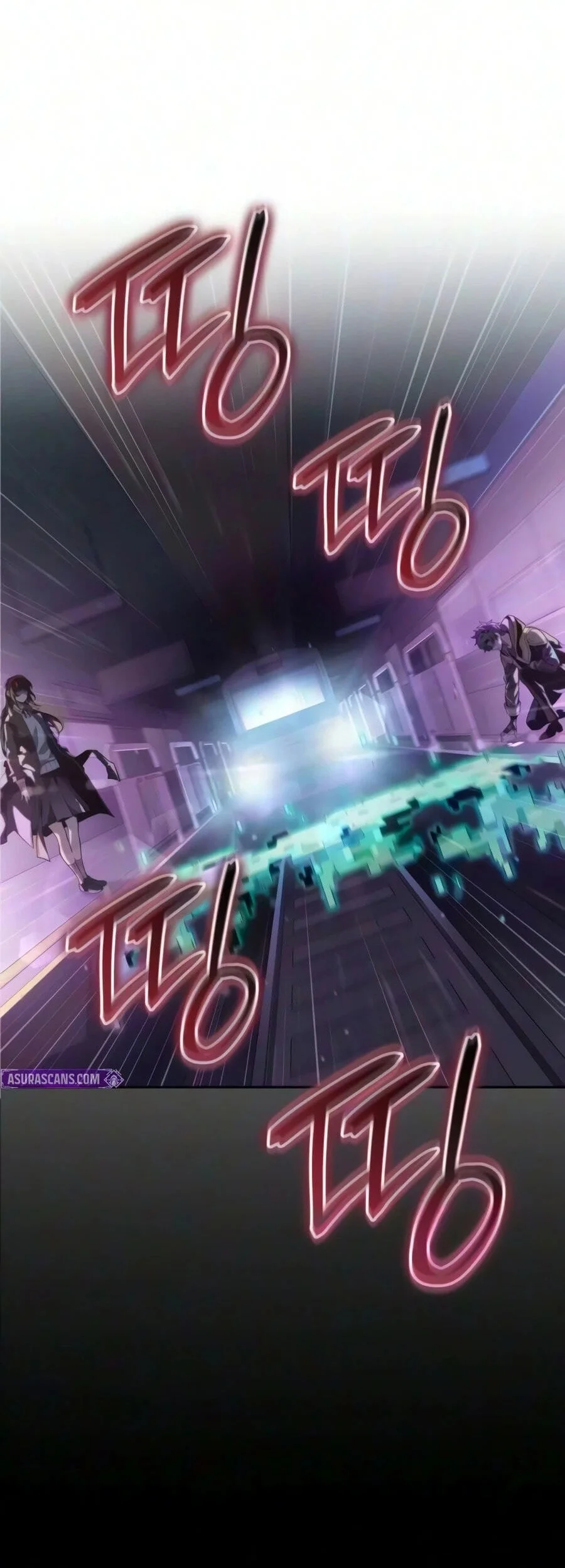 The Cold-Blooded Warrior Chapter 63 - halaman 109