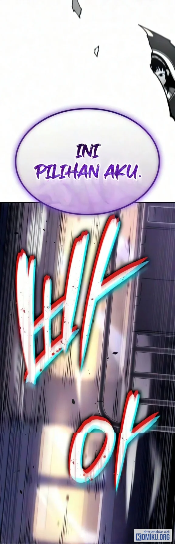 The Cold-Blooded Warrior Chapter 63 - halaman 116