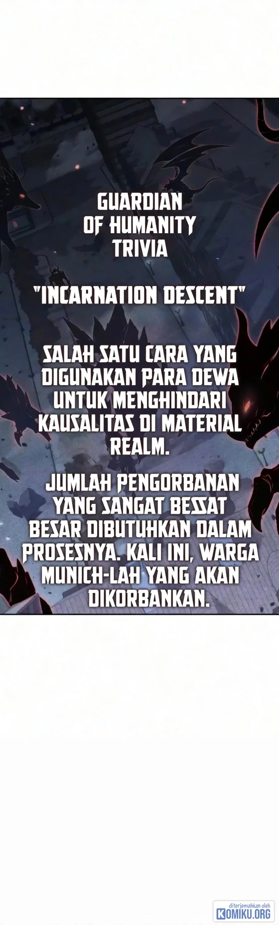 The Cold-Blooded Warrior Chapter 63 - halaman 118