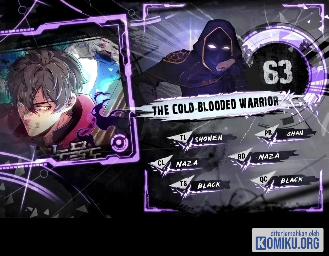 The Cold-Blooded Warrior Chapter 63 - halaman 2