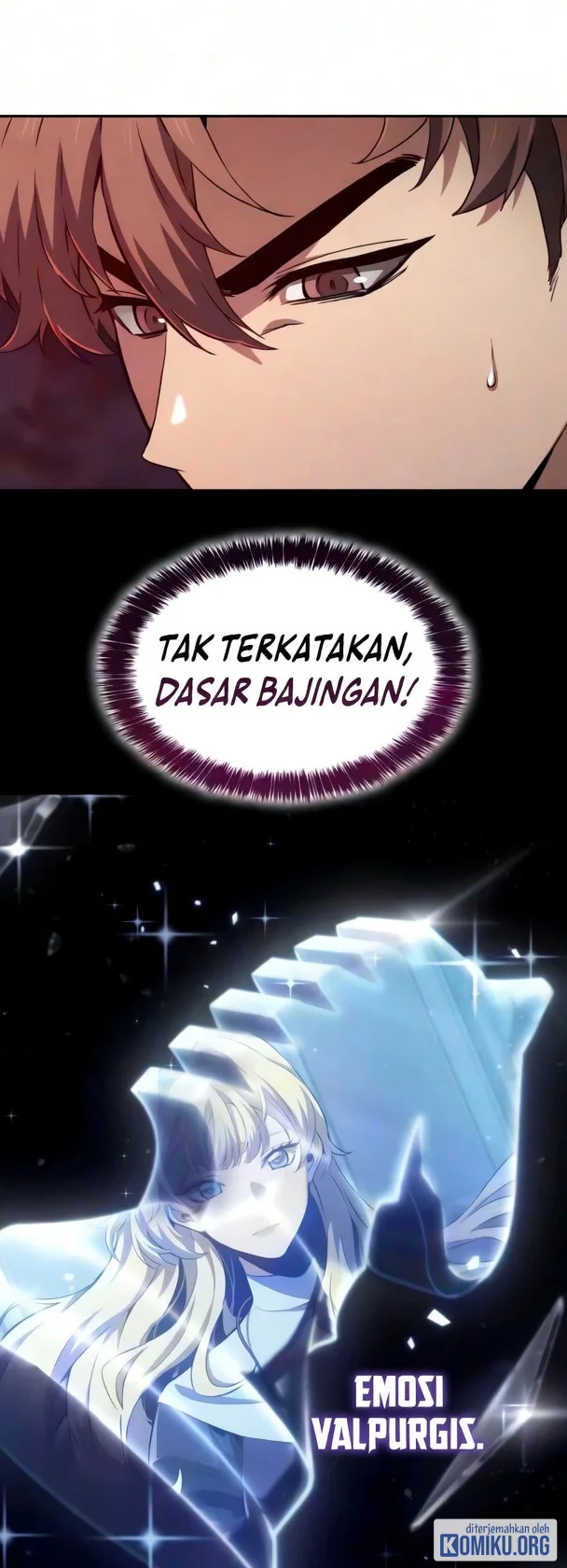 The Cold-Blooded Warrior Chapter 63 - halaman 26