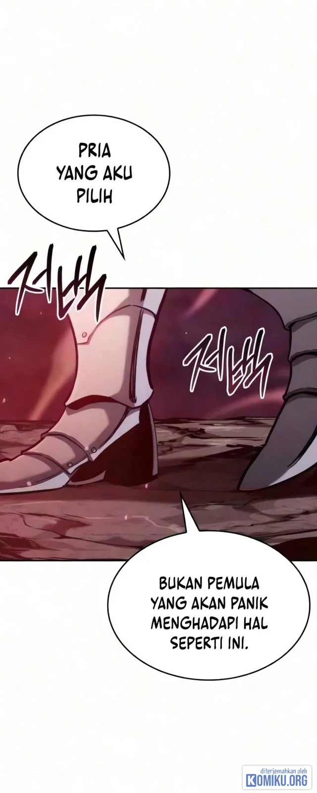The Cold-Blooded Warrior Chapter 63 - halaman 35