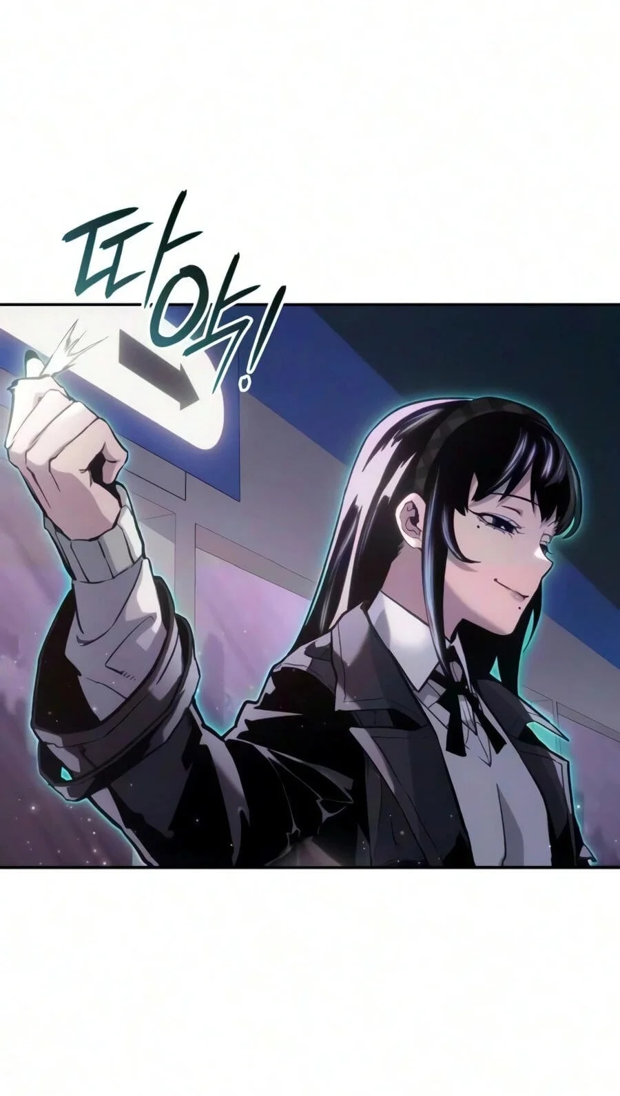 The Cold-Blooded Warrior Chapter 63 - halaman 80