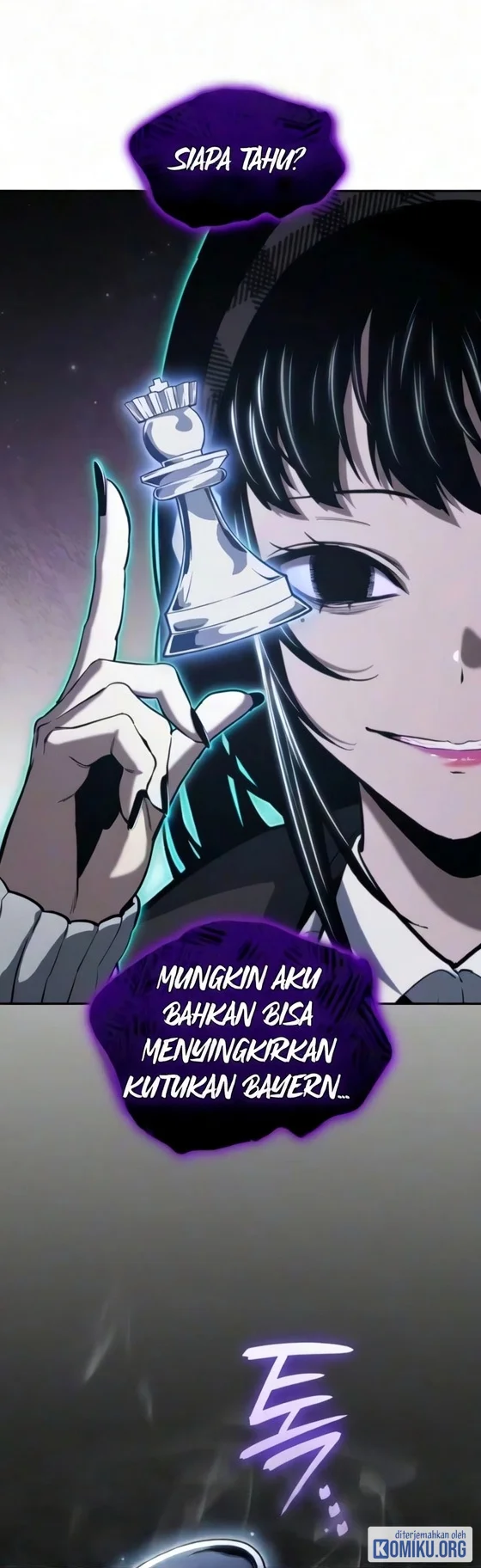 The Cold-Blooded Warrior Chapter 63 - halaman 87