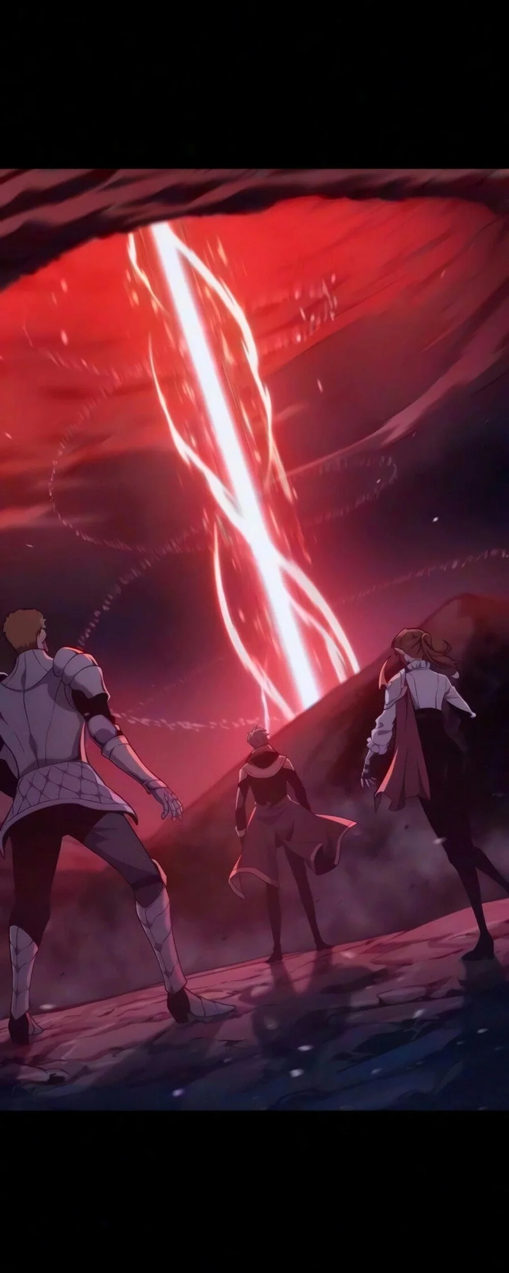 The Cold-Blooded Warrior Chapter 63 - halaman 9