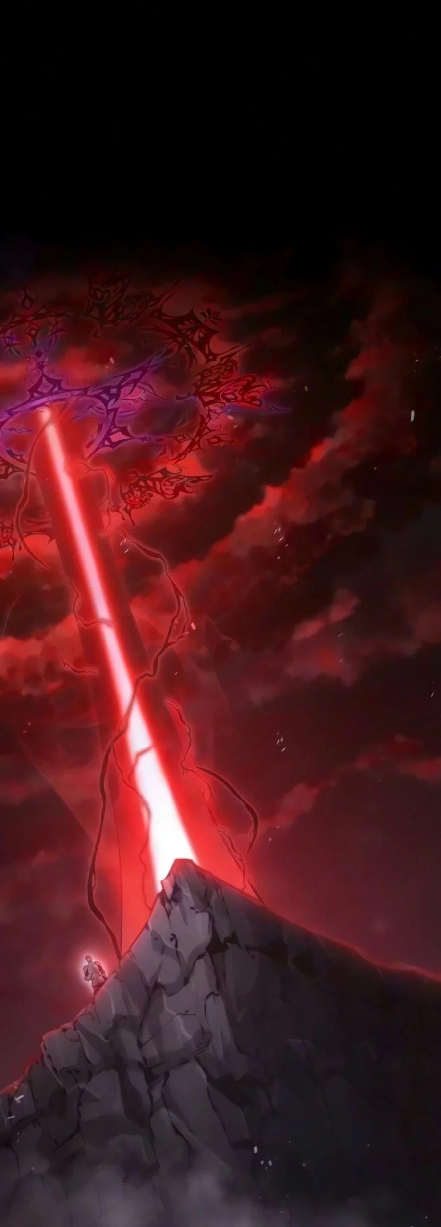The Cold-Blooded Warrior Chapter 64 - halaman 18