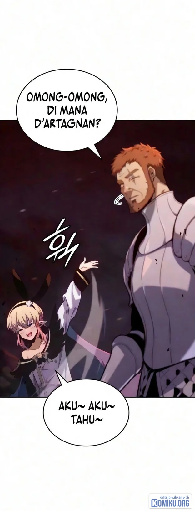 The Cold-Blooded Warrior Chapter 64 - halaman 28
