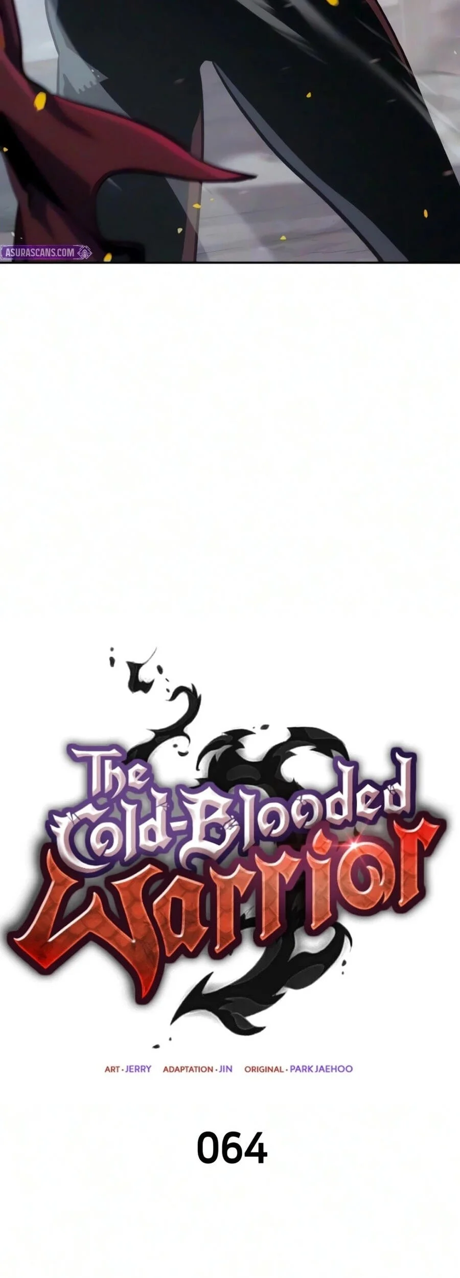 The Cold-Blooded Warrior Chapter 64 - halaman 31