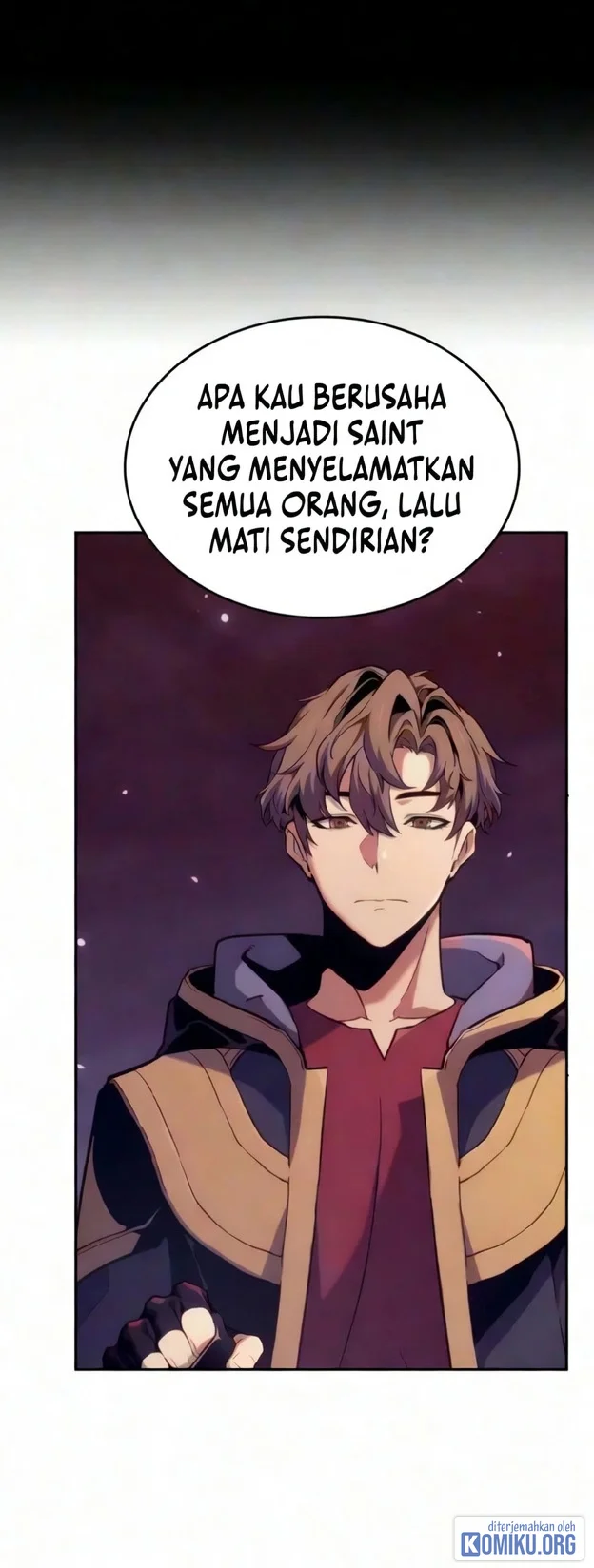 The Cold-Blooded Warrior Chapter 64 - halaman 39