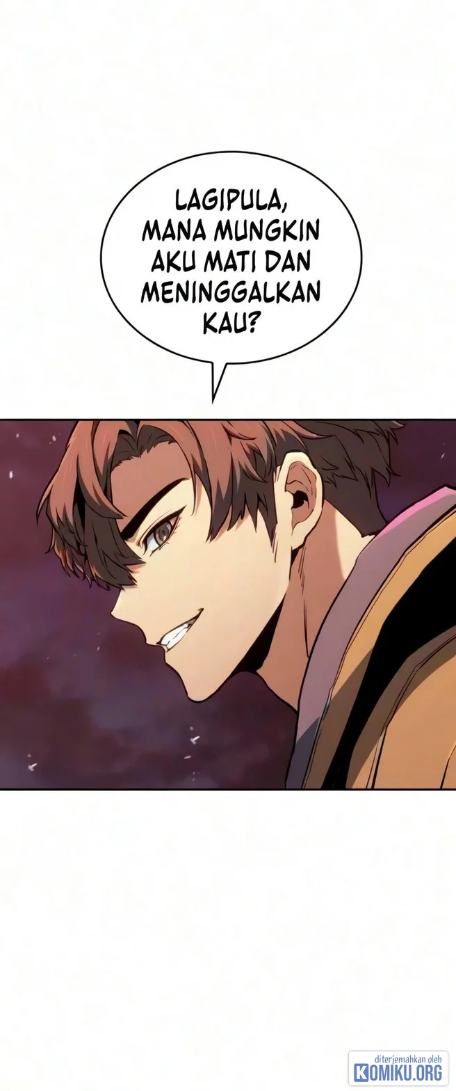 The Cold-Blooded Warrior Chapter 64 - halaman 42