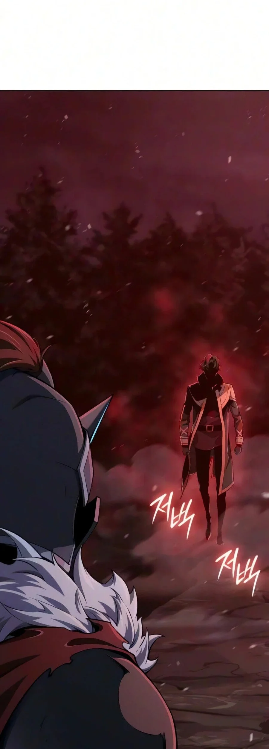 The Cold-Blooded Warrior Chapter 64 - halaman 66