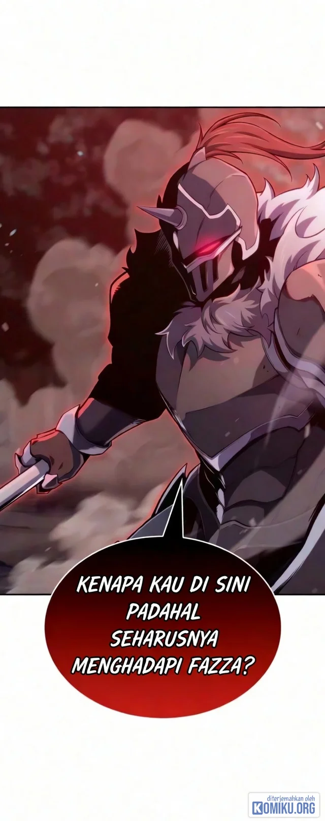 The Cold-Blooded Warrior Chapter 64 - halaman 70