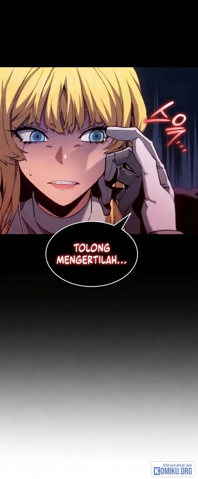 The Cold-Blooded Warrior Chapter 65 - halaman 10
