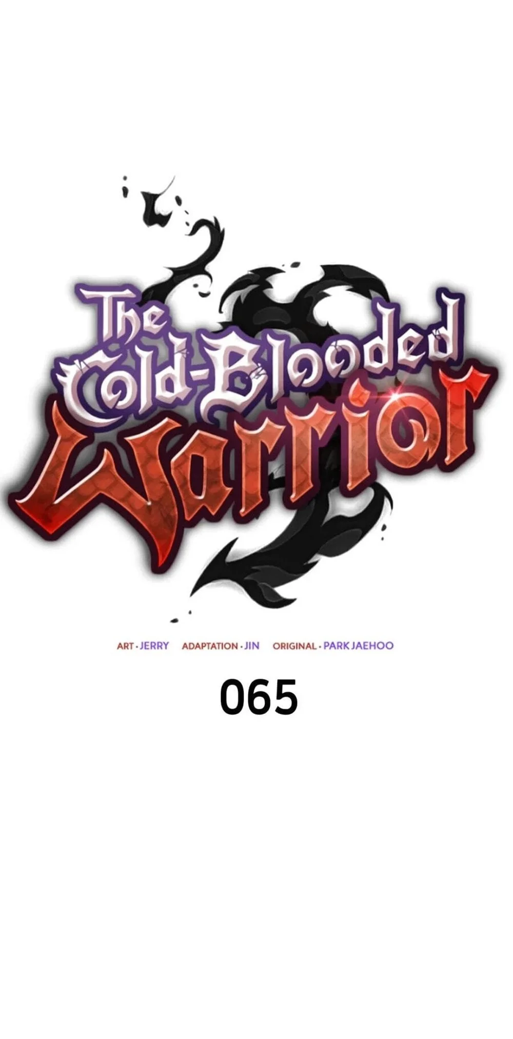 The Cold-Blooded Warrior Chapter 65 - halaman 13