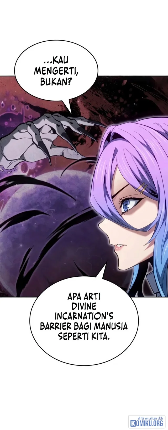 The Cold-Blooded Warrior Chapter 65 - halaman 26