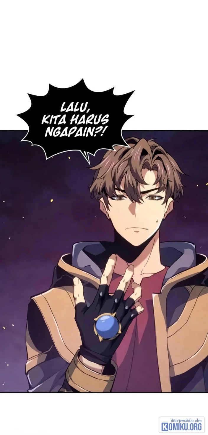 The Cold-Blooded Warrior Chapter 65 - halaman 27