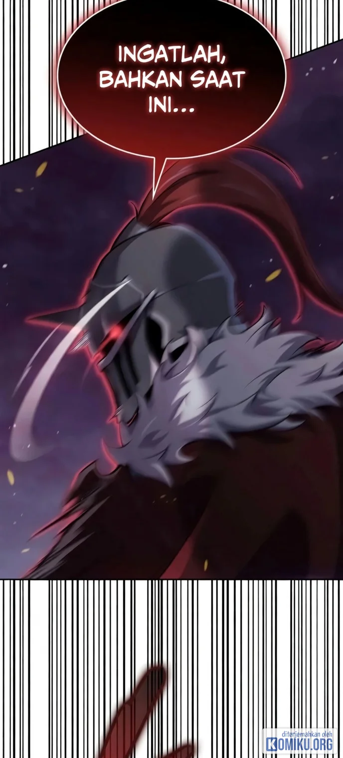The Cold-Blooded Warrior Chapter 65 - halaman 34