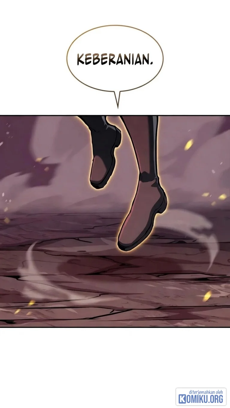 The Cold-Blooded Warrior Chapter 65 - halaman 41