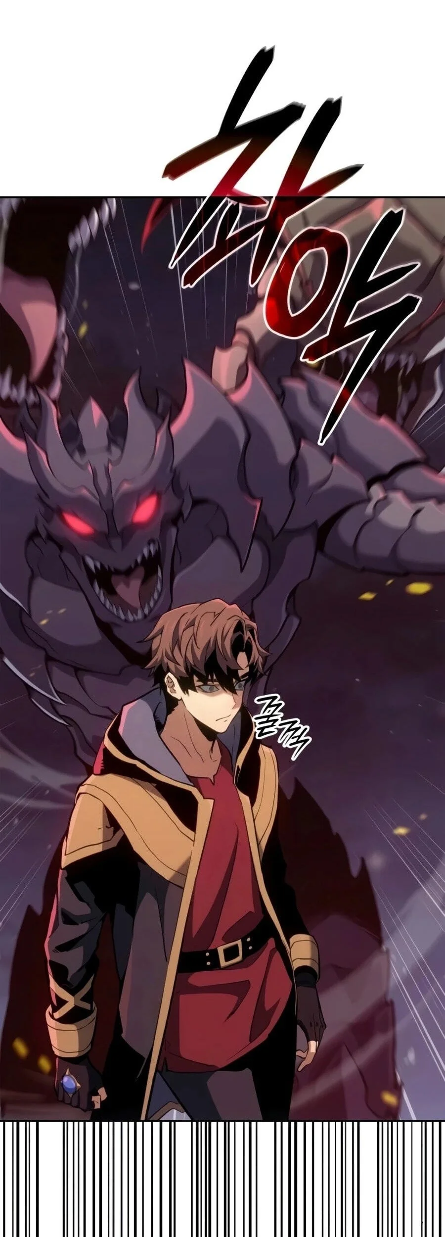 The Cold-Blooded Warrior Chapter 65 - halaman 43