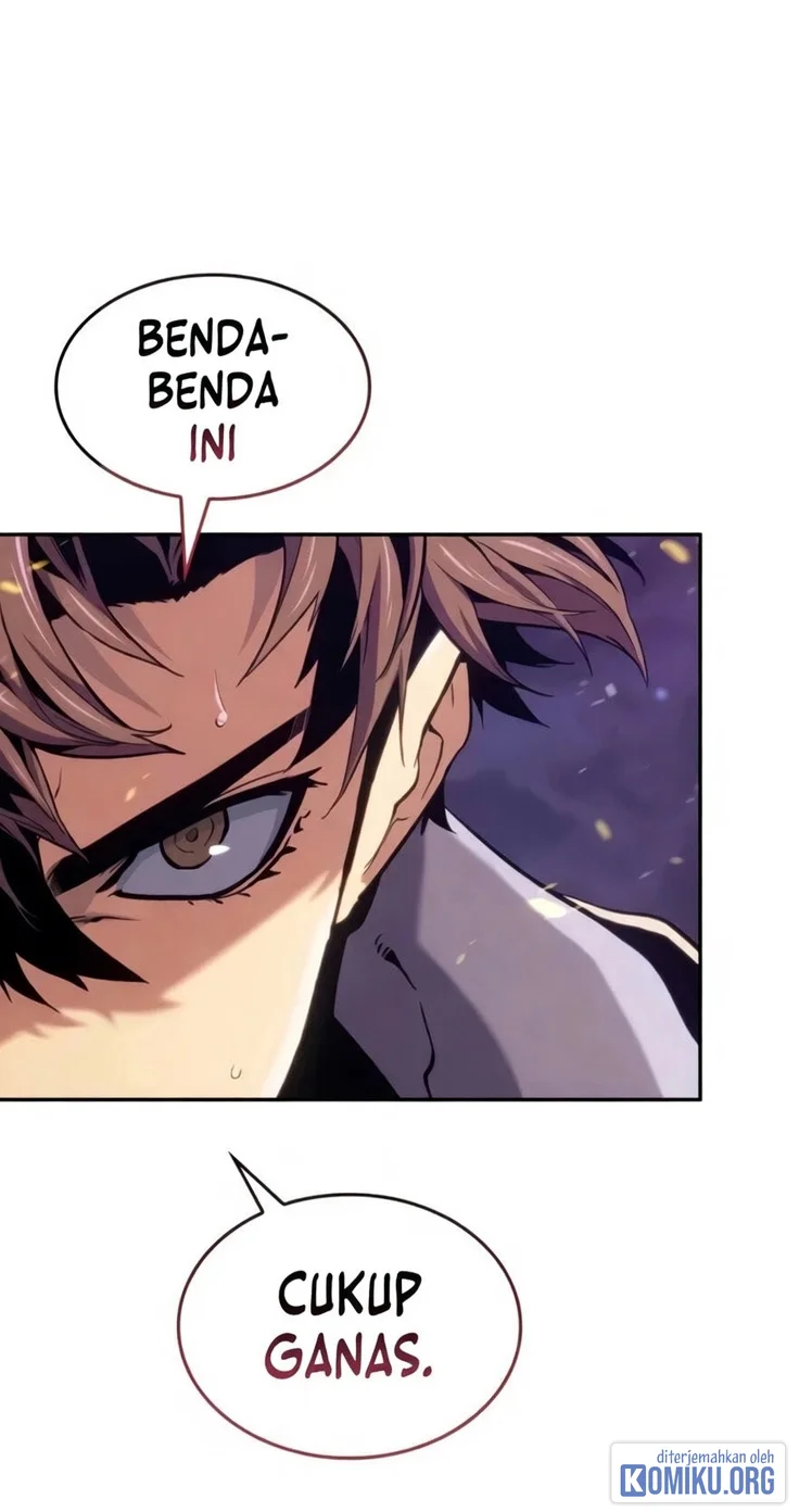The Cold-Blooded Warrior Chapter 65 - halaman 55
