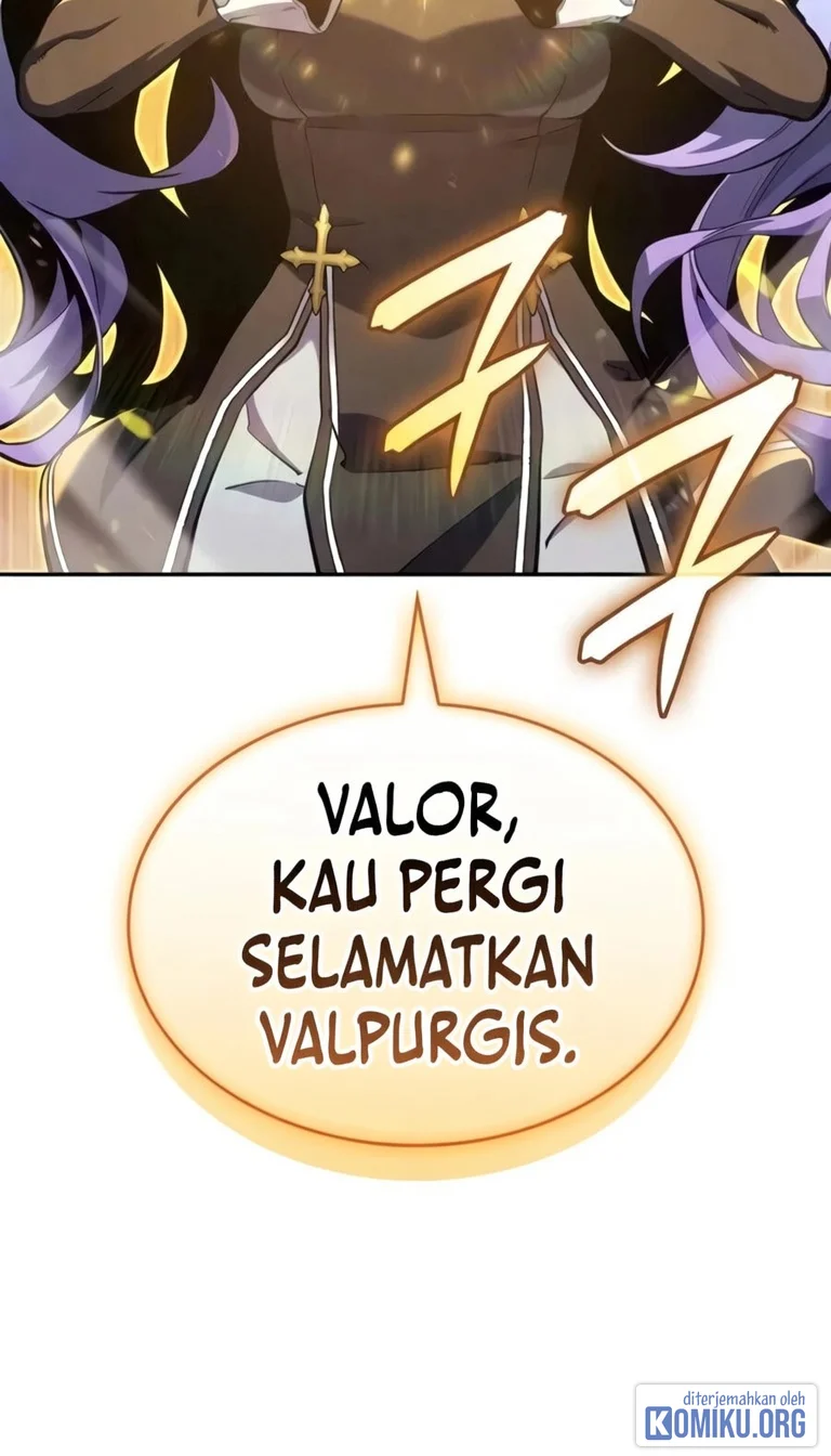 The Cold-Blooded Warrior Chapter 65 - halaman 62